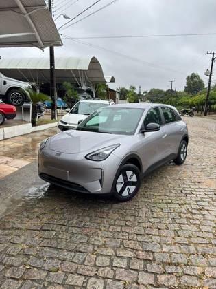 GEELY EX2 39,4 KW ELÉTRICO PRO